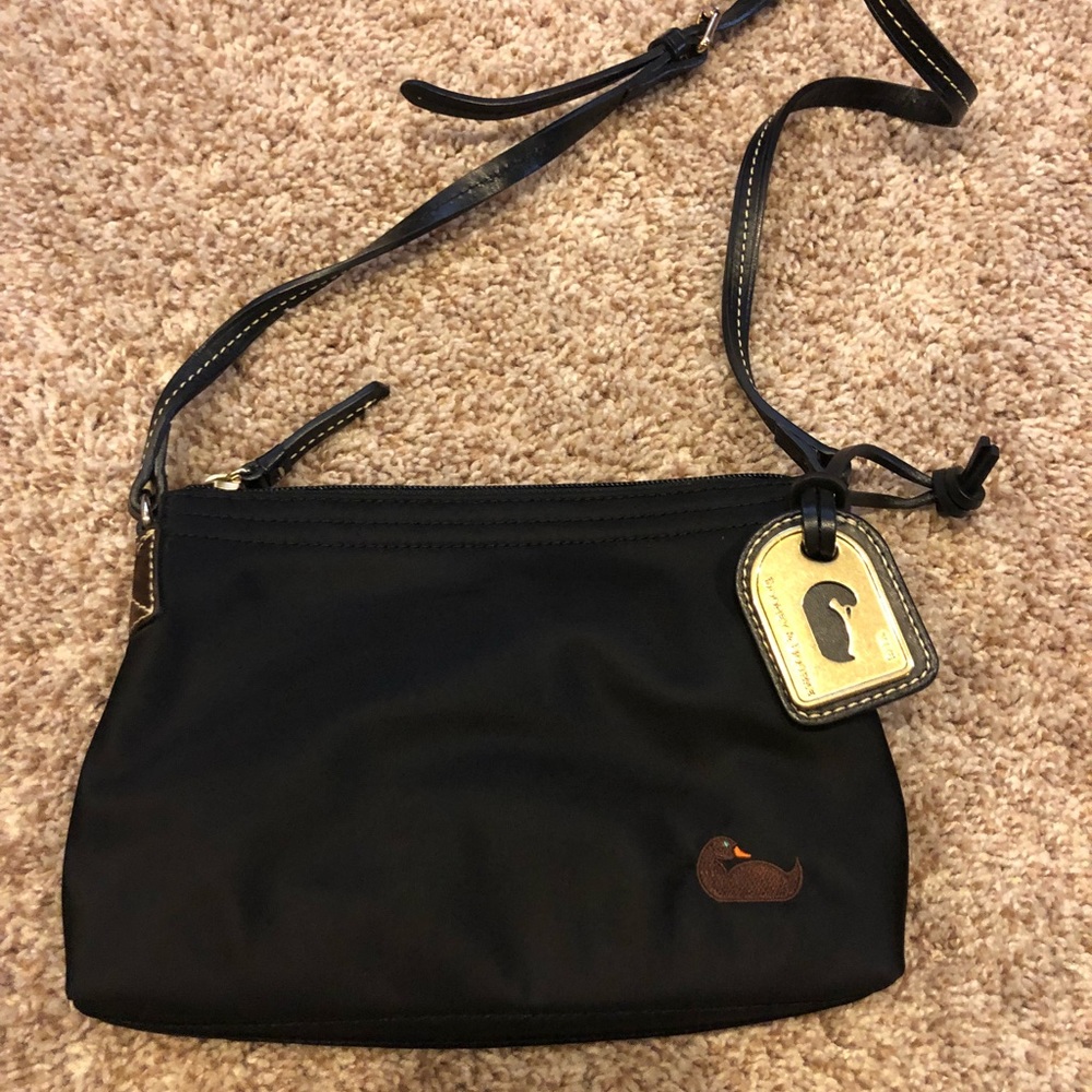 Dooney and Bourke Nylon Crossbody - Picture 6 of 7